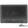 A & I Products CabCAM 9" Color Digital TFT LCD Touch Button Monitor, 22 Pin 16" x9.5" x3.5" A-TM9138